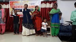 Cbc2019 Stevenson  Timothy team kakinada