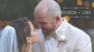 Brandon + Lana / Wedding Film - The Farm at South Mountain