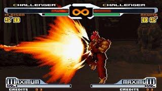 [TAS] Akuma VS M. Bison (SvC Chaos)