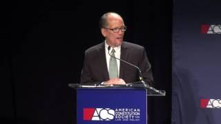 ACS National Convention 2016: Secretary Thomas Perez Keynote Address