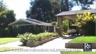 BUNGALOW HEAVEN PASADENA, CA - HISTORIC CRAFTSMAN BUNGALOWS