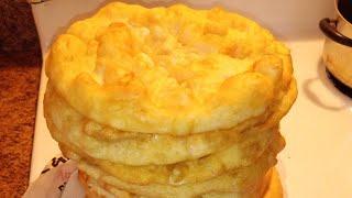 Frybread: Apache Style