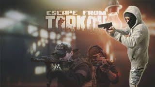 Insane TARKOV Raid In Customs W/ YonMan!!! (Dropping Squads)