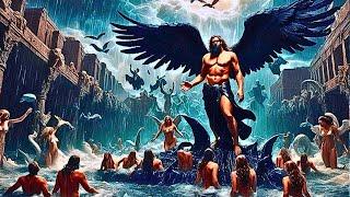 This Is What Angel Uriel Did To The Wives Of Fallen Angels | Sirens | Naamah