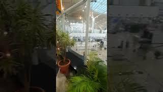 Bhopal Airport inside View