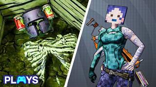 The 10 Best Hidden Secrets in Borderlands Games