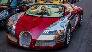 LOS 10 AUTOS MAS CARO DEL MUNDO 2019 VIDEO DUBAI