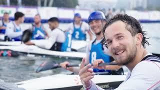 Day 3 Highlights / 2024 ICF Canoe-Kayak Polo World Championships Deqing China