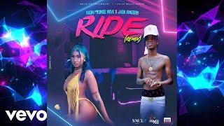 Kash Promise Move, Jada Kingdom - Ride Remix (Official Audio)