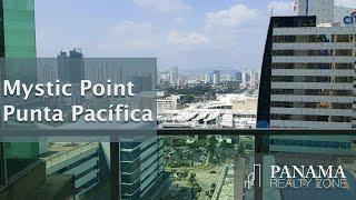 Apartment with a beautiful balcony view – Punta Pacifica – Real Estate in Panama