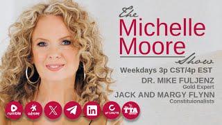 Guests, Mike Fuljenz, Jack and Margy Flynn: The Michelle Moore Show (Aug 20, 2024)