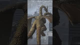 Godzilla on PS4 is RARE & EXPENSIVE #Shorts