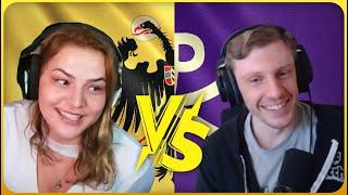 Battle of the Streamers | Whamen meets TenFourTim on Ladder! | Funny | AoE4