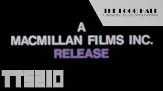 Macmillan Films Inc. | The Logo Hall