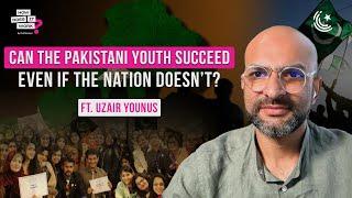 This New Technological Era May Change Pakistan’s Future Ft.Uzair Younus | EP204 @Pakistonomy