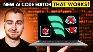 Coding Will NEVER Be The Same - Insane New AI Code Editor…