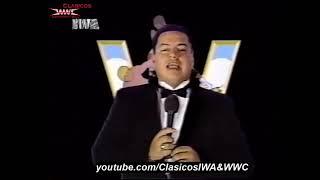 WWC Aniversario 91