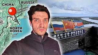 Dove si incontrano Cina, Russia e Corea Del Nord