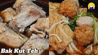 Bak kut teh by Cooking Ah Pa | Tips of making your homemade bak kut the more sumptuous