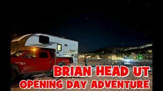 Brian Head Opening Day 2024 (Van Life Style)