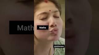 JEE Mains VS Maths |  #iit #iit_motivation #jee #iitjee #shorts #funny