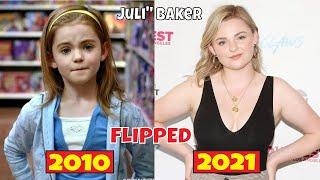 Flipped (2010 film) Cast THEN & NOW 2021