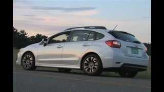 2012 Subaru Impreza Review : MPGomatic