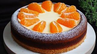 I cook this ingenious Italian cheesecake with ricotta 3 times a week! So tasty!