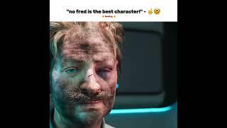 the BEST character in subnautica is...