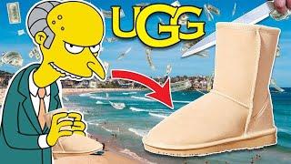 How UGG "stole" UGGs from Australia? - Wild Wool