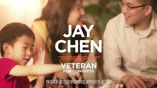 Jay Chen Veteran for Congress 2022 (Vietnamese) - Extended