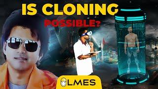 GOAT Movie End Twist? Myth of Cloning? | Cloning #goat