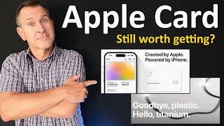 Apple Card Review 2024  Is Apple credit card worth getting?