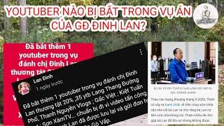 Thêm 01 Youtuber Bị Bắt Là Ai?