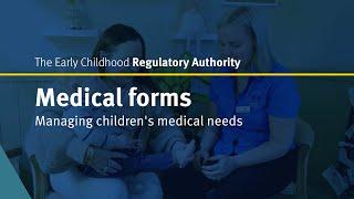 Medical forms