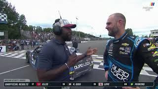 Shane Van Gisbergen Wins at Portland International Raceway!!