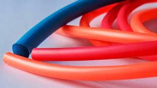 What’s the Difference Between Rubber Tubing and Rubber Cord?