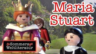 Maria Stuart to go (Schiller in 12 Minuten)