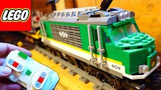 Why I'm laying LEGO train tracks in my Garden Office...