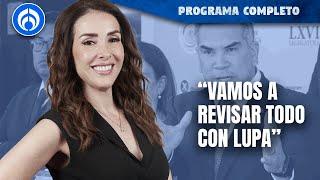 'Alito' en la mira: Morena revisará juicio político | PROGRAMA COMPLETO | 04/11/24