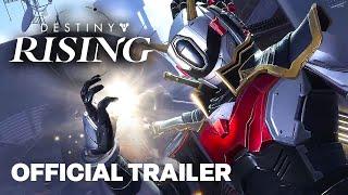 Destiny: Rising | Official Announcement Trailer