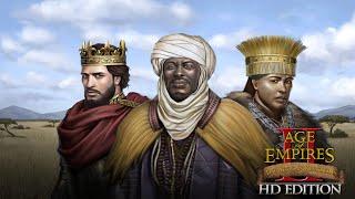 Age of Empires - Multiplayer 'Diplomacy' (Livestream)