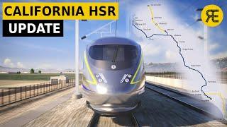 Can California’s High-Speed Rail Ever Be Completed? (2024 Project Update)