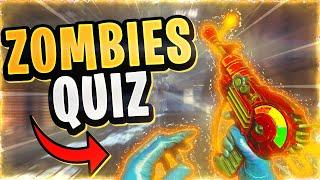 ULTIMATE ZOMBIES QUIZ.