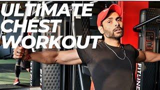 8 BEST CHEST EXERCISES WITH DUMBELLS ONLY ​⁠​⁠- Unseen Fitness Vision