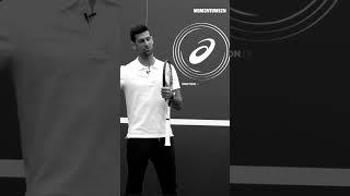 Djokovic The Art Of Recovery Mental Motivation | #Shorts #motivationshorts  #novakdjokovic