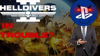 Helldivers 2 Screwed Up!! Sony Makes PSN Account Mandatory