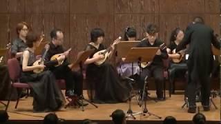 【2013Taiwan Mandolin Festival 】里斯本的戀人 Lovers in Lisbon リスボンの恋人たち：湯淺隆 曲｜台湾マンドリン楽団