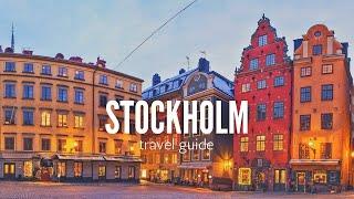 STOCKHOLM    Travel Guide | top 5 best places to visit in Stockholm Sweden