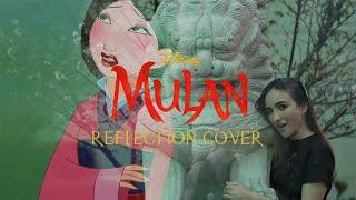 Reflection |Cover| Mulan - Zamy Baumüller